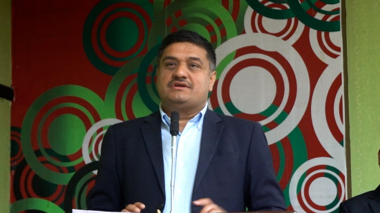 देशलाई पर्यटनको उच्च स्तरमा पुर्‍याउन फोटो पत्रकारिताको महत्वपूर्ण भूमिका हुन्छ : निर्देशक लामिछाने