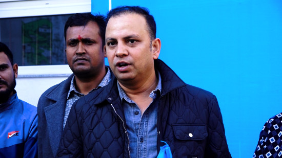 मधेश प्रदेशकी प्रदेश प्रमुखको कदम असंवैधानिक छ : प्रवक्ता झा