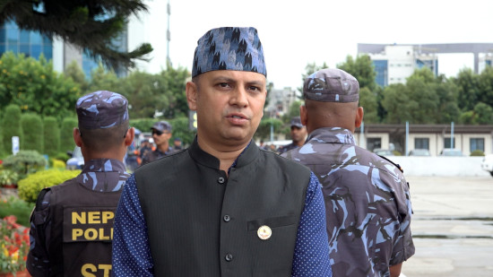 सुशासनको सूचक सदनको मन्तव्य होईन सार्वजनिक सेवा हो : मनिष झा