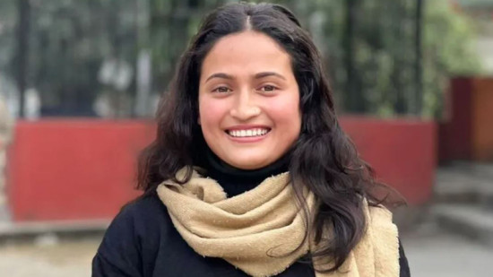 जसले एकै वर्षमा पाँचपल्ट लोकसेवा पास गरिन्