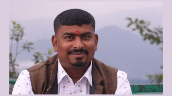 चरित्र हत्याको आरोपमा युट्युबर मनोज मानव पक्राउ