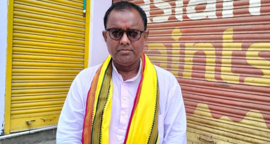 कांग्रेसद्वारा बागी उठेका जनकपुरधामका मेयर माथिको कारबाही फुकुवा