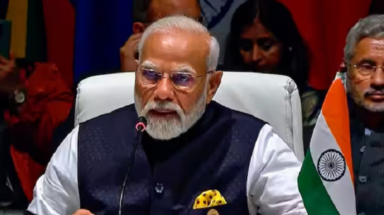 मोदीले दिए राजीनामा, तेस्रो कार्यकालका लागि जुन ८ मा शपथ