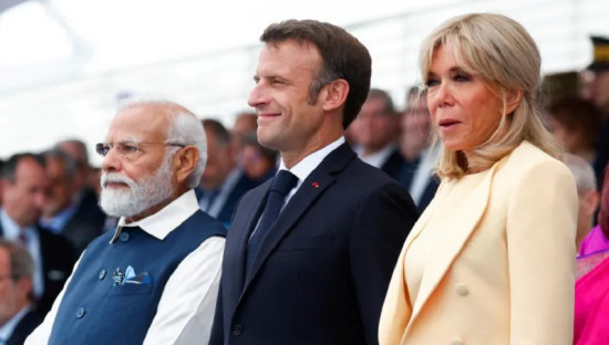 रणनीतिक क्षेत्रका साथै दिगो विकासमा सहयोग बढाउन भारत र फ्रान्स सहमत