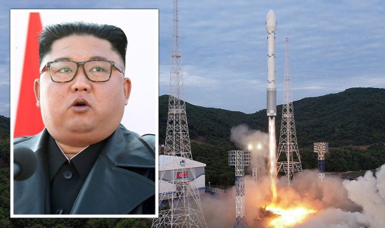 उत्तर कोरियाको जासूसी भू–उपग्रह प्रक्षेपण प्रयास असफल 