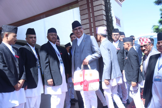 अर्थतन्त्रलाई गतिशील बनाउने यस्ता छन् सरकारको योजना