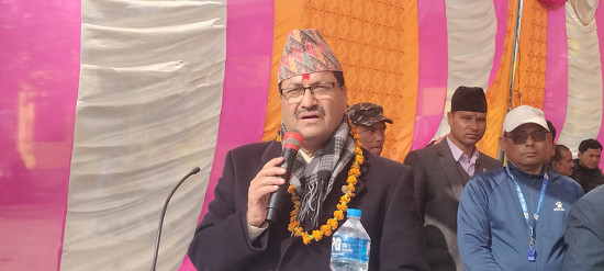 परराष्ट्रमन्त्रीले भने- विपिन जोशीको रिहाइका लागि ठोस पहल गर्ने कतारको आश्वासन छ