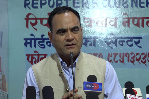 भारतसँग रोटी–बेटी मात्र होइन, आर्थिक सम्बन्ध पनि विकास गर्न चाहन्छौंः कांग्रेस नेता महर 