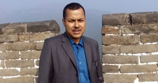 नक्कली शरणार्थी प्रकरणः पूर्वगृहमन्त्री खाणका पीए केसी पनि पक्राउ