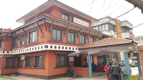 राससले माग्यो पत्रकारका लागि आवेदन