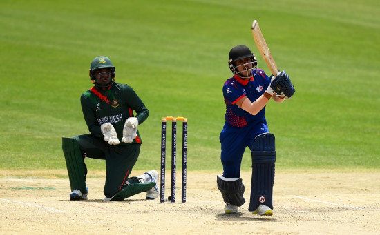 यू-१९ विश्वकप: नेपाल बंगलादेशसँग पराजित 