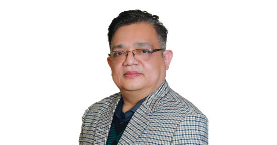 अशोक शेरचन पक्राउपछि प्रभु बैंकको कार्यवाहक प्रमुख कार्यकारी अधिकृतमा निरज लम्साल नियुक्त