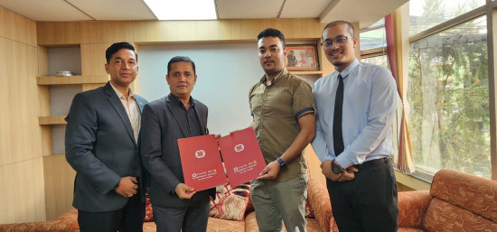 एभरेष्ट बैंकका ग्राहकलाई निरभाना फिजियोथेरापीमा विशेष छुट