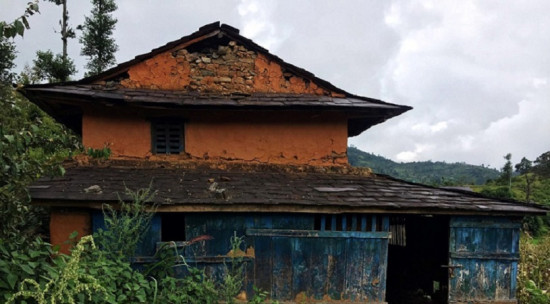 विकासले गति लिए पनि सहर जाने क्रम नरोकिंदा  रित्तिए गाउँ