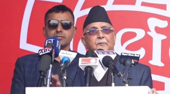 प्रतिम सिंहको बचाउमा ओली, भने - स्पट तोकेर बोलाए हुन्छ, आउन तयार छु