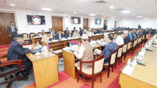 तस्करी बढेपछि विमास्थलको सुरक्षा प्रबन्ध हेरफेर गर्न कार्यदल बनाइने 
