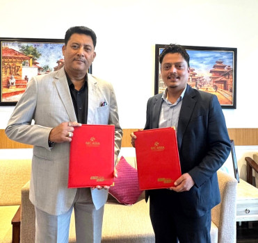 बुढानीलकण्ठको 'लेमोन ट्री प्रिमियर'मा सेवा लिँदा एनआईसी एशिया बैंकका ग्राहकहरुलाई २० प्रतिशत छुट