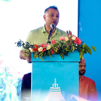 नेतालाई ‘भगवान’ बनाउने प्रवृत्तिले दल कमजोर हुन्छ : गगन थापा