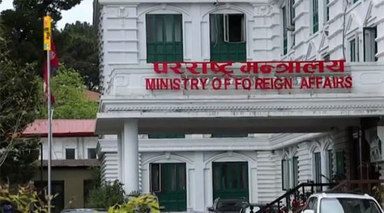 इजरायलमा नेपालीको मृत्युबारे परराष्ट्र भोलिमात्रै बोल्ने