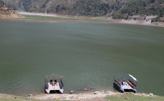पर्यटकीय स्थल स्यार्पुताल