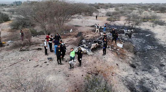 पेरुमा पर्यटक विमान दुर्घटना, १३ जनाको मृत्यु