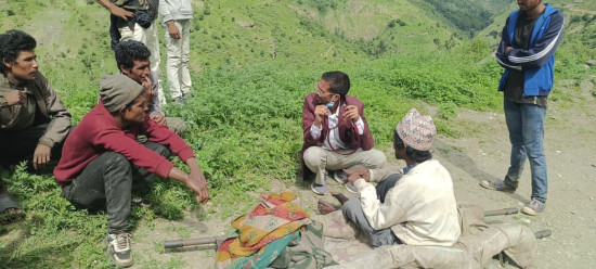 कुष्ठरोगीको आशंकामा छ वर्ष छाउगोठमा बिताउनु परेपछि …