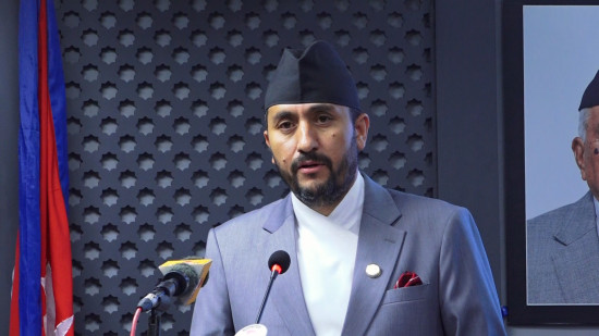 सरकारले तत्काल राजदूत नियुक्त गर्दैनः सञ्चारमन्त्री खरेल