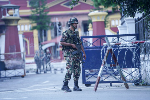 नागरिक सरकारको तयारीमा शीतल निवास