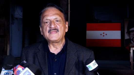 कांग्रेस अधिवेशनका लागि दुई वटा प्रस्ताव आएका छन् : प्रवक्ता महत