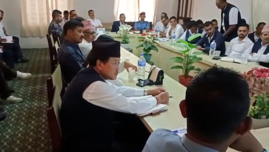 सेवा प्रदायक कार्यालयले सूचना नियमित सार्वजनिक नगरेको गुनासो