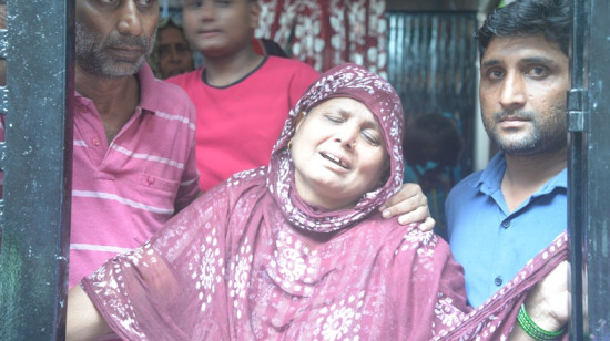 विहे गरेको दुई महिनामै जेनजी आन्दोलनमा असाहवले गुमाए ज्यान