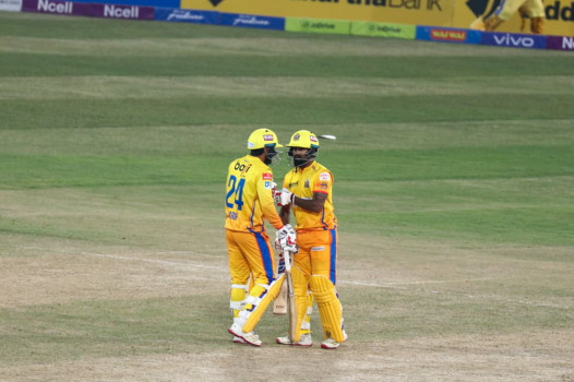 सुदूरपश्चिमले दियो कर्णाली याक्सलाई १४० रनको लक्ष्य