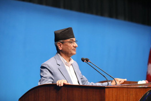 नेपाल नागरिकता विधेयकले आमाको पनि बंश कायम हुन्छ : गृहमन्त्री लेखक