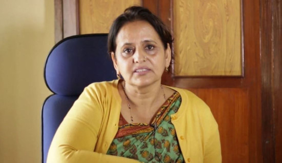 महान्यायाधिवक्तामा सविता भण्डारी नियुक्त