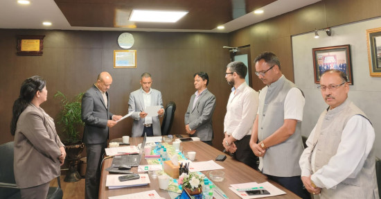 आइजीआई प्रुडेन्सियल इन्स्योरेन्सको सिईओमा युगेशभक्त बादे श्रेष्ठ