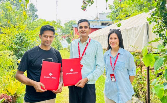 होटेल हिमालय सेरेन भ्युमा प्रभु बैंकका ग्राहक र कर्मचारीलाई विशेष छुट