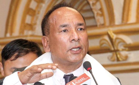नेपाल पर्वतारोहण संघको अध्यक्षमा शेर्पा