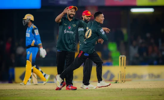 एनपीएल : कर्णाली बाहिरियो, पोखराको दोस्रो जित