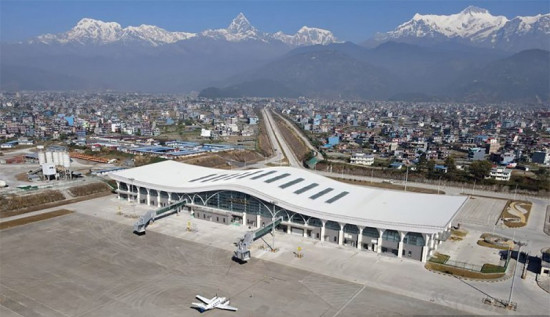 विमानस्थलको सञ्चार उपकरणमा समस्या आएपछि पोखरा उडेका जहाज काठमाडौं फर्किए