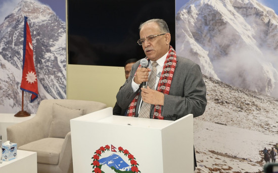 कोप-२८ को साइडलाइनमा गोलमेच गर्दै प्रधानमन्त्री, राष्ट्रसंघका महासचिवले सम्बोधन गर्ने 