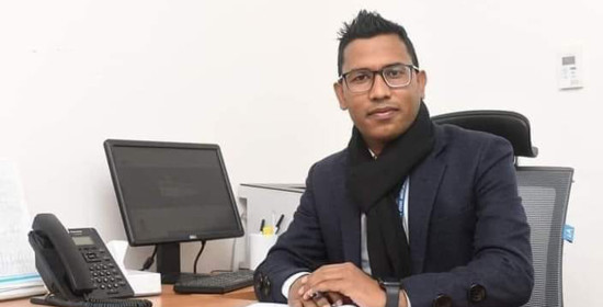 काठमाडौं महानगरका पूर्व प्रमुख प्रशासकीय अधिकृत प्रदीप परियारविरुद्ध भ्रष्टाचार मुद्दा