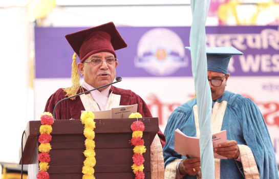 प्यालेस्टाइनको कब्जामा रहेका विद्यार्थीलाई फर्काउन कूटनीतिक पहल भइरहेको छ : प्रधानमन्त्री