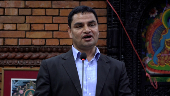 नेतृत्व पुस्तान्तरण हुन नसकेकाले कांग्रेसप्रति जनताको अविश्वास बढ्दो छ : प्रदीप पौडेल