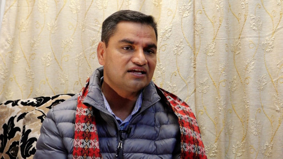 तपाईंजत्तिको विकल्प अरु छैनन् भन्ने प्रतिक्रिया मिलेको छः महामन्त्री पौडेल