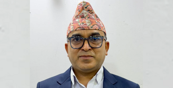 प्रतिनिधिसभाको सचिवमा अधिकारी नियुक्त