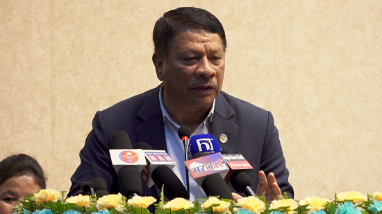 आदिवासी जनजातिहरुले पहिले आफ्ना अधिकारहरुको महत्वलाई बुझ्नुपर्छ : उपप्रधानमन्त्री सिंह