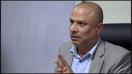 टेरामक्स र एमडीएमएस विवादमा मुछिएका प्राधिकरण अध्यक्ष खनालले दिए राजीनामा