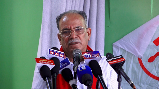 विभिन्न जातजाति र समूदायप्रति जनयुद्धको बेला जस्तो सम्बन्ध प्रगाण छैन् : प्रचण्ड