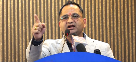 एकताबद्ध कांग्रेसका लागि नियमित महाधिवेशनमा जानुपर्ने संस्थापन समूहका युवा विद्यार्थीको निष्कर्ष