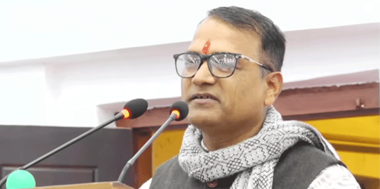 मधेश प्रदेशको सभामुखमा रामअशिष यादव निर्वाचित